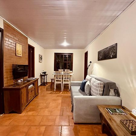Recanto Da Floresta - Casa De Campo Em Secretario Petrópolis Eksteriør billede