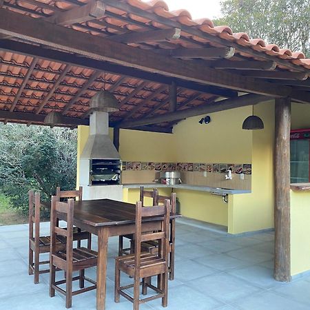 Recanto Da Floresta - Casa De Campo Em Secretario Petrópolis Eksteriør billede