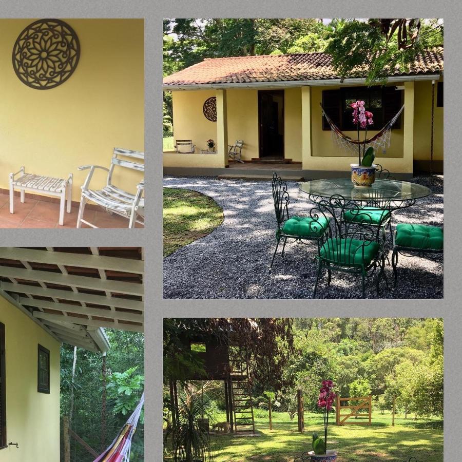 Recanto Da Floresta - Casa De Campo Em Secretario Petrópolis Eksteriør billede