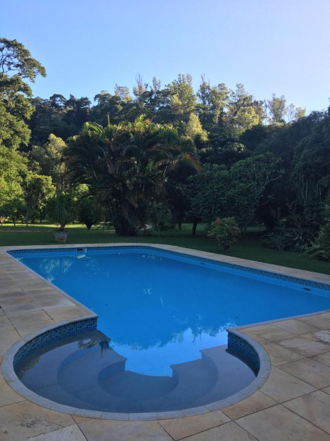 Recanto Da Floresta - Casa De Campo Em Secretario Petrópolis Eksteriør billede