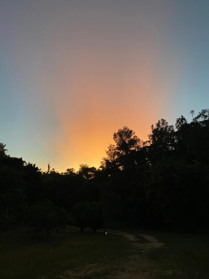 Recanto Da Floresta - Casa De Campo Em Secretario Petrópolis Eksteriør billede