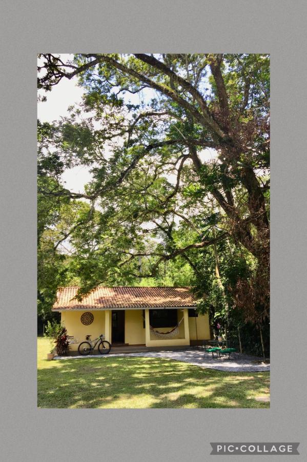 Recanto Da Floresta - Casa De Campo Em Secretario Petrópolis Eksteriør billede
