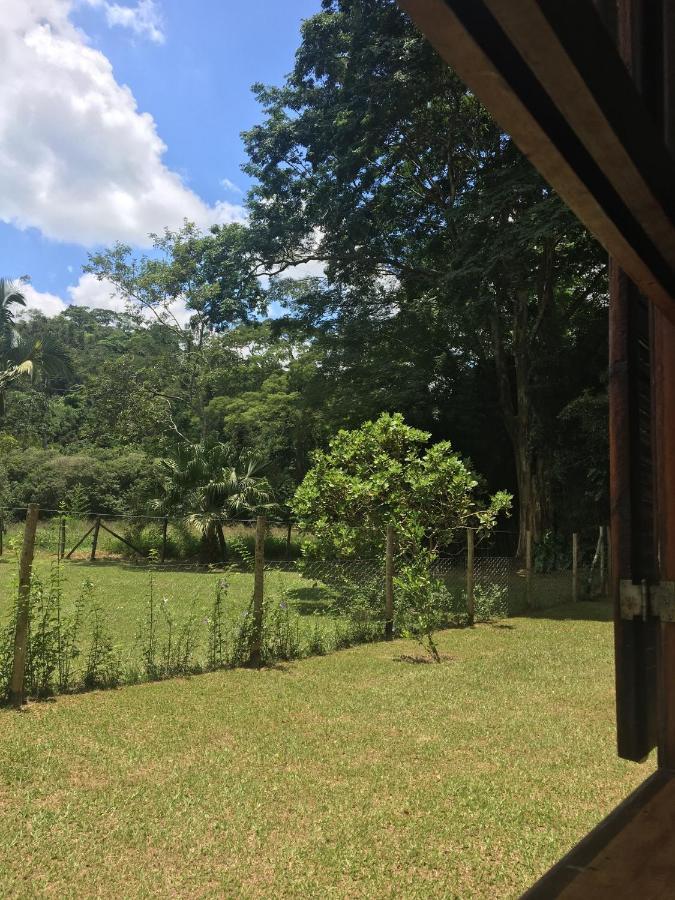 Recanto Da Floresta - Casa De Campo Em Secretario Petrópolis Eksteriør billede