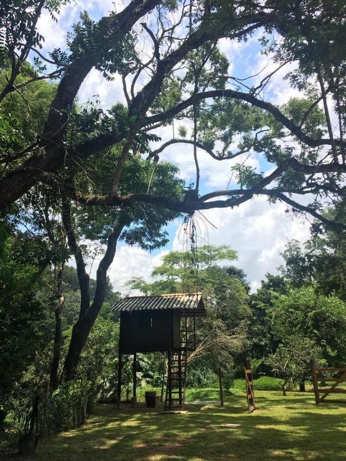 Recanto Da Floresta - Casa De Campo Em Secretario Petrópolis Eksteriør billede