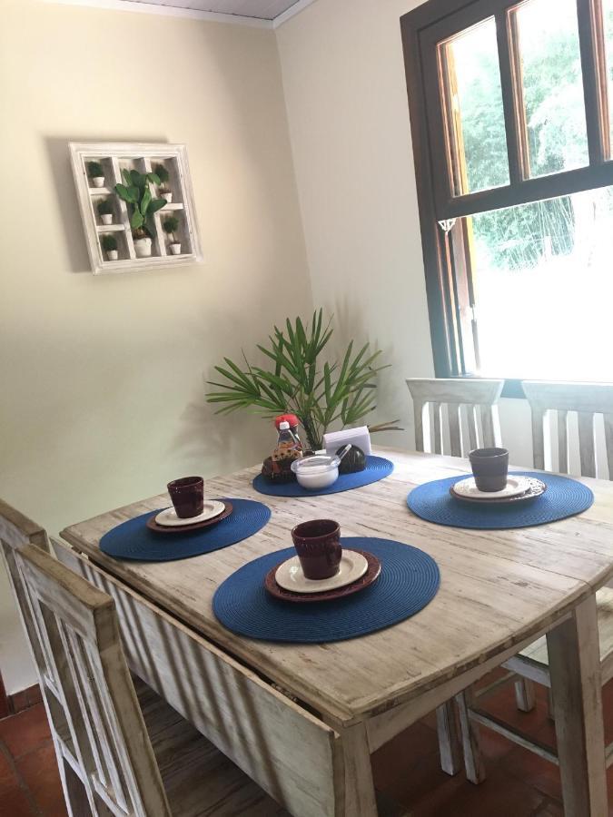 Recanto Da Floresta - Casa De Campo Em Secretario Petrópolis Eksteriør billede