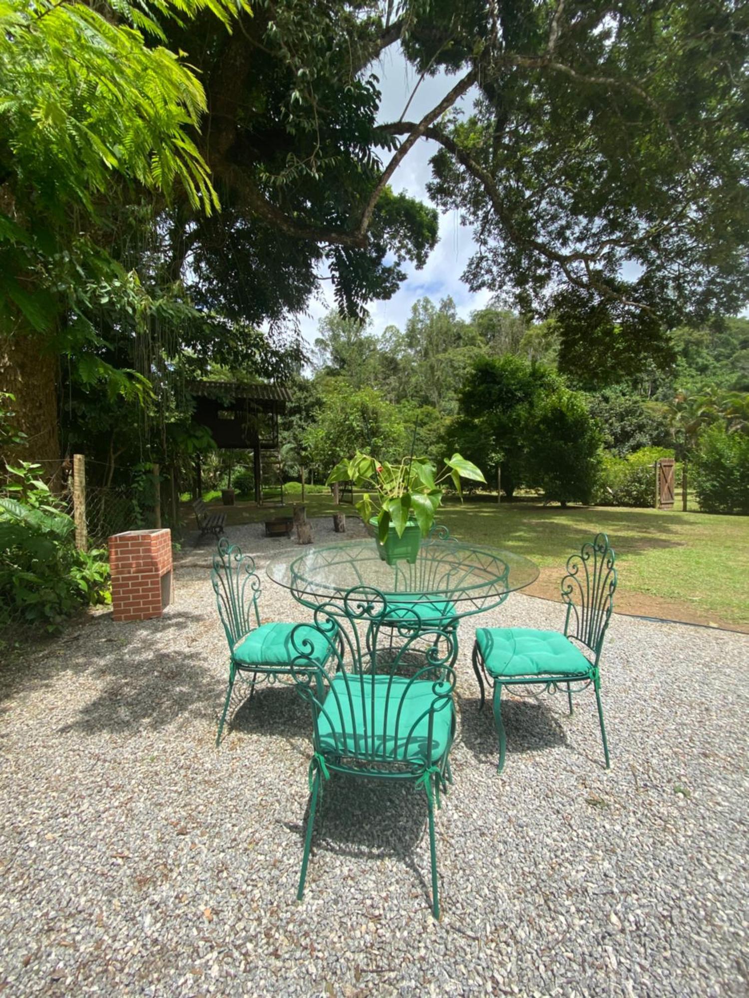 Recanto Da Floresta - Casa De Campo Em Secretario Petrópolis Eksteriør billede