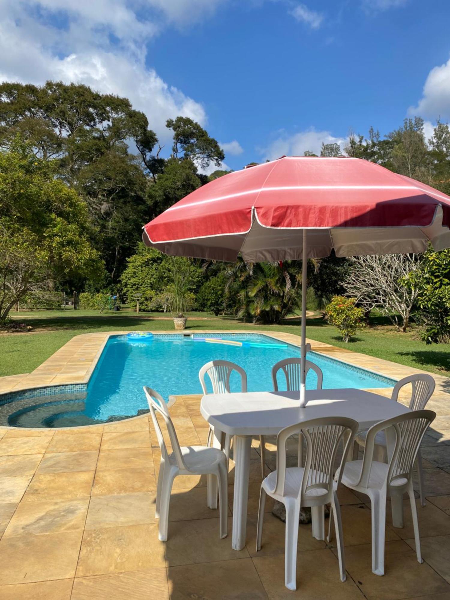 Recanto Da Floresta - Casa De Campo Em Secretario Petrópolis Eksteriør billede